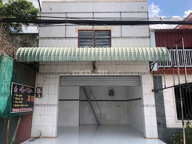 BÁN NHÀ PHỐ QL51 – CHU HẢI, AN CƯ BUÔN BÁN