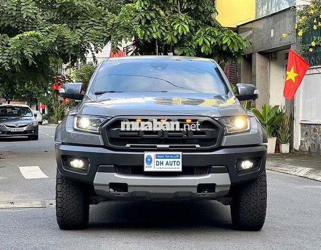 Ford Ranger Raptor 2021 - Xe Cá Nhân 1 Chủ