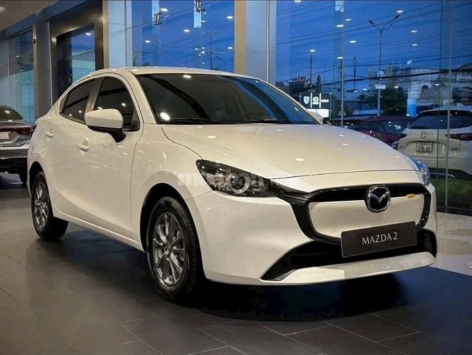 [XE SẴN GIAO NGAY] MAZDA 2 ƯU ĐÃI CHỈ TỪ 399TRĐ