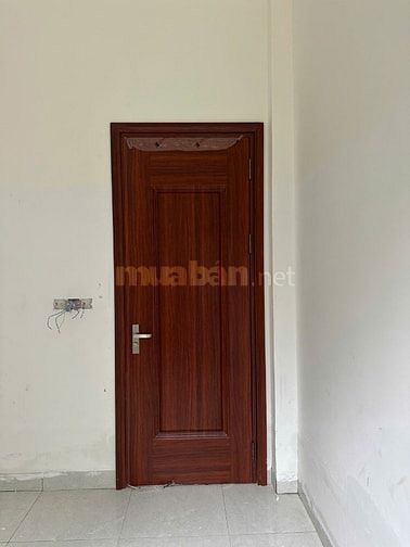 Giá cửa thép vân gỗ tại Bình Thạnh - Báo giá trọn gói