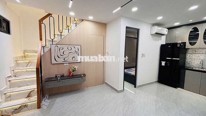 CHỐT NHANH NHÀ HOÀN CÔNG 1 LẦU 60M² THUẬN AN GIÁ CHỈ 800 TRIỆU
