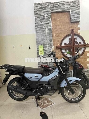 Yamaha PG1 – xe đẹp full đồ chơi bstp