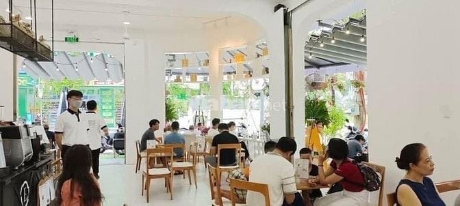 N/v cho chi nhánh cafe ở Thủ Đức - Quận 9 
