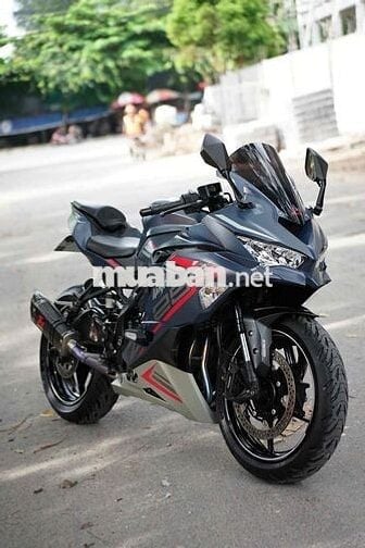 🔴😽 KAWASAKI ZX25R 2023 ODO 7K MÀ NHIỀU ĐỔ CHƠI