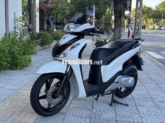 Hon Da sh 125 nhập ý 3 cục dk 2012 xe nguyên bản