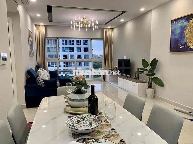 Cần cho thuê nhanh căn hộ 2-3PN Happy Valley, PMH, Q7