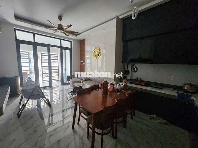 🏡 TRUNG TÂM GÒ VẤP – NHÀ MỚI ĐẸP LONG LANH – CHỈ XÁCH VALI VÀO Ở