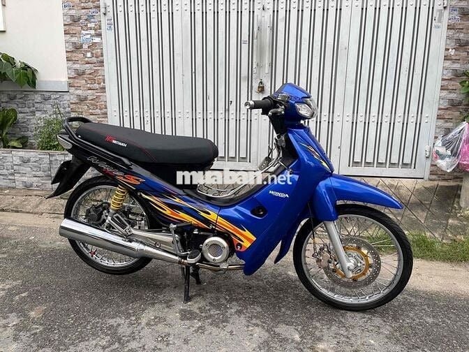 Wave thái bstp 9chủ Full kiểng máy 57 Full Redleo