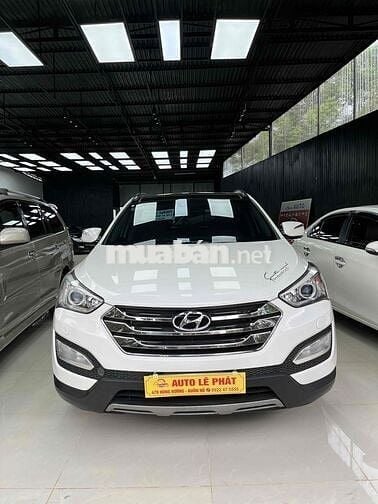 Hyundai Santa Fe 2013 2.2L - 111562 km
