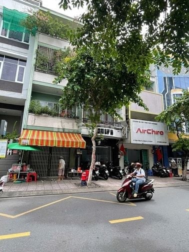Bán nhà mặt 19 tiền Tân Vĩnh.P6.Q4.dt:4x15m,giá:21.9tỷ(4 lầu)