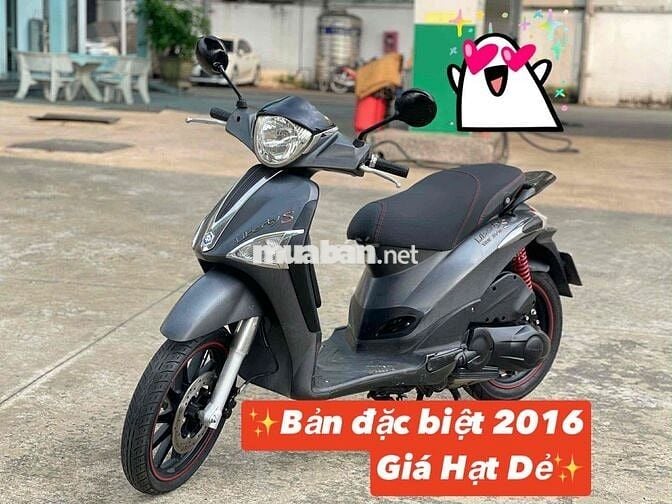 [GIÁ HẤP DẪN]👉 Liberty S sport 2016! MẪU CUỐI!👉ĐẸP