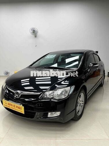 Honda Civic 2007 2.0 AT - 100000 km