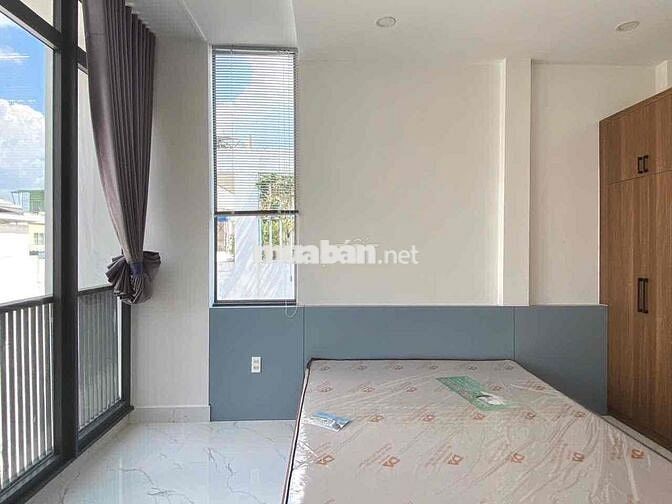 PHÒNG TRỌ CAO CẤP 30m2 BANCOL MỚI KHAI TRƯƠNG ở TRUNG TÂM BÌNH THẠNH