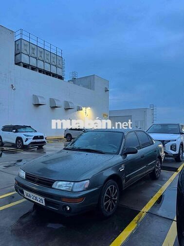 Toyota Corolla Nhập Nhật 1997