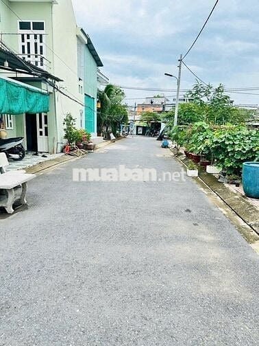 80m2 ĐẤT FULL THỔ CƯ THÍCH HƠP ĐẦU TƯ -CHỈ 3TY2 CÁCH LÊ VĂN LƯƠNG 50M