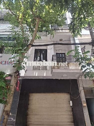 Cho thuê nhà 3,5 tấm 4×16 khu tên lửa 12tr/tháng