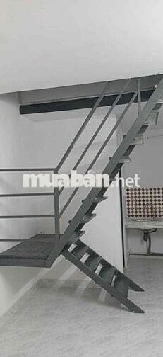 Nhà cho thuê hẻm Bùi Tư Toàn, An Lạc