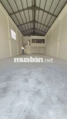 Kho xưởng đường công 40f đêm .kho mới giá 38 triêu