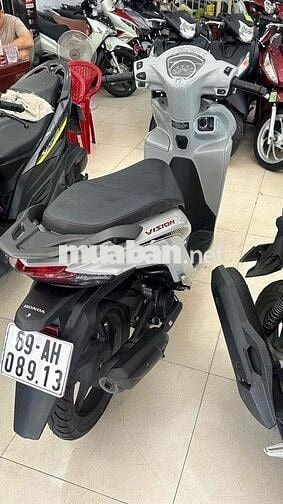 Honda Vison 2024.Chính chủ.Bs69.Odd 3000km