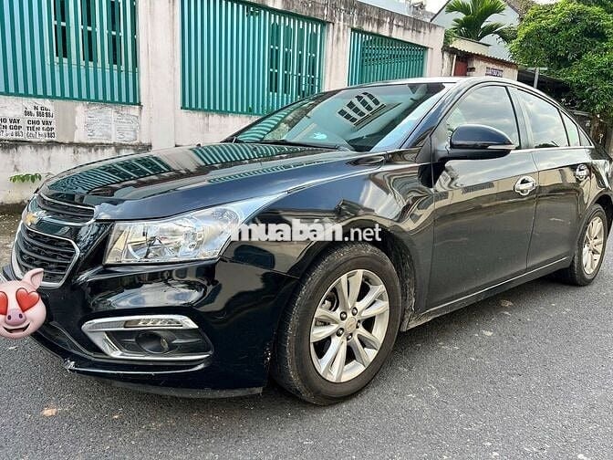 Chevrolet Cruze 2017 LT 1.6L - 70000 km