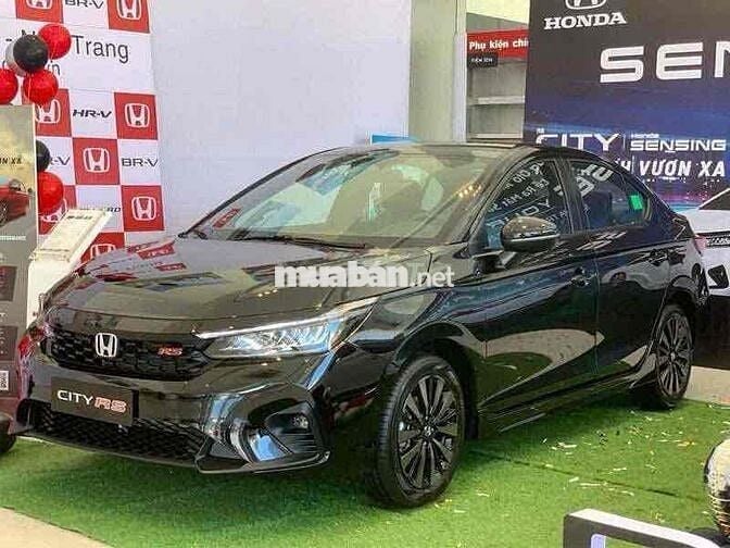 Honda City 2025 RS 1.5 AT