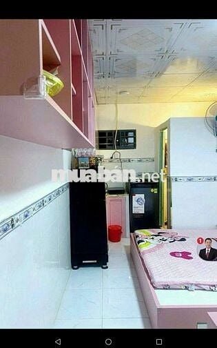 Bán nhà 18m2 mới đẹp cấp 4 hẻm c13 phạm hùng kế kdc Trung Sơn