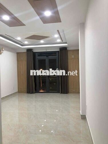 cho thuê nhà đẹp Quốc Lộ 13, 4x10m, 3 lầu 3pn giá 20 triệu