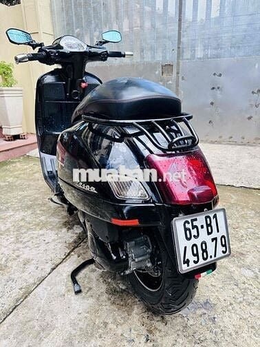 VESPA GTS 125CC 3VAL IE 2015 BS65 CHÍNH CHỦ