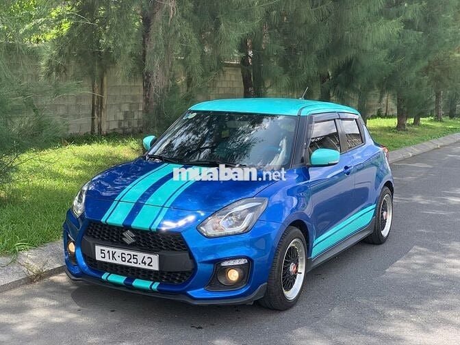 Suzuki Swift 2020 GLX 1.2 AT - 30000 km