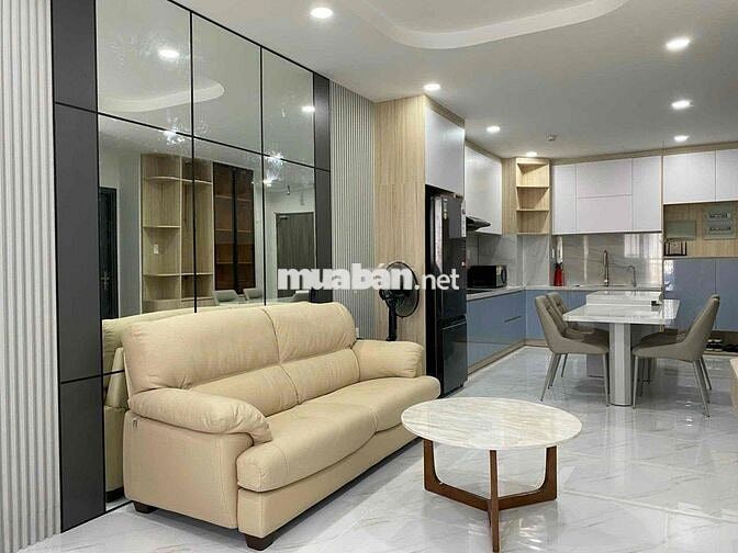 Bán Căn hộ View sông 2PN, CC Saigon South Q7, sổ sẵn, giá tốt