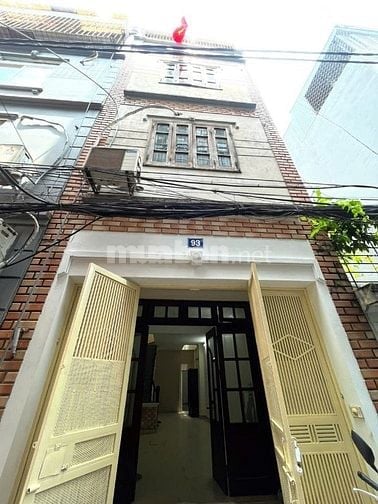 Cho thuê nhà khu Trương Định, gần Nam Đô, diện tích 50 m2 x 4 tầng,