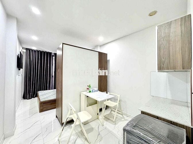✨KHAI TRƯƠNG 5P MỚI XÂY DẠNG 1PN FULL NT MỚI, MÁY GIẶT RIÊNG, SÁT Q1