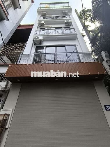 Bán gấp siêu phẩm thang máy,ô tô ,Đại Mỗ Nam Từ Liêm giá hơn 13 tỷ