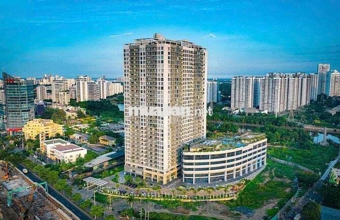 cho thuê căn hộ Lavida Plus quận 7 ngay đại học Tôn Đức Thắng