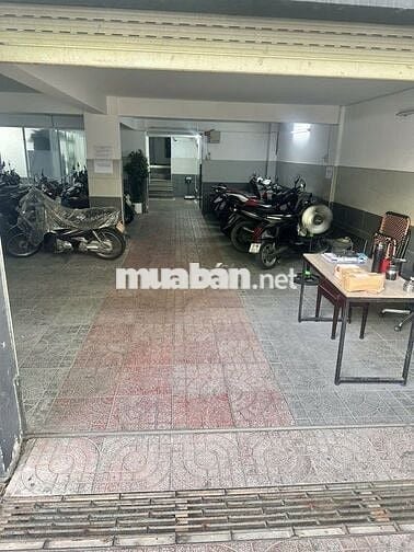 Cho thuê VP 121m² và 200m² toà Sư Vạn Hạnh, Q10-đối diện Vạn Hạnh Mall