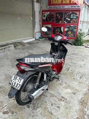 Honda Wave S110.Biển số thành phố.Xe liền giá tốt