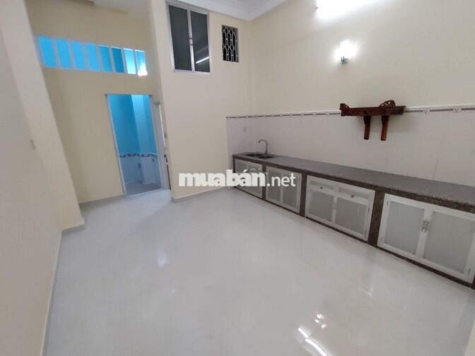 Nhà một trệt một lầu vuông vức, Quang Trung, P12, Gò Vấp