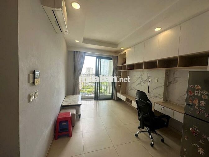 CHO THUÊ CĂN HỘ PEGASUITE 1 - 2PN 1WC FULL NỘI THẤT - Vào ở được liền