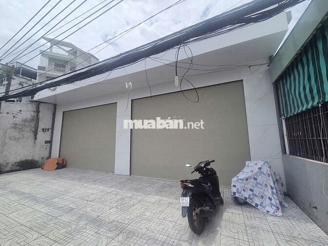 ✅ NHÀ (12m x 35m) MẶT TIỀN QL50 – VỊ TRÍ VÀNG NGAY TRUNG TÂM Q.8
