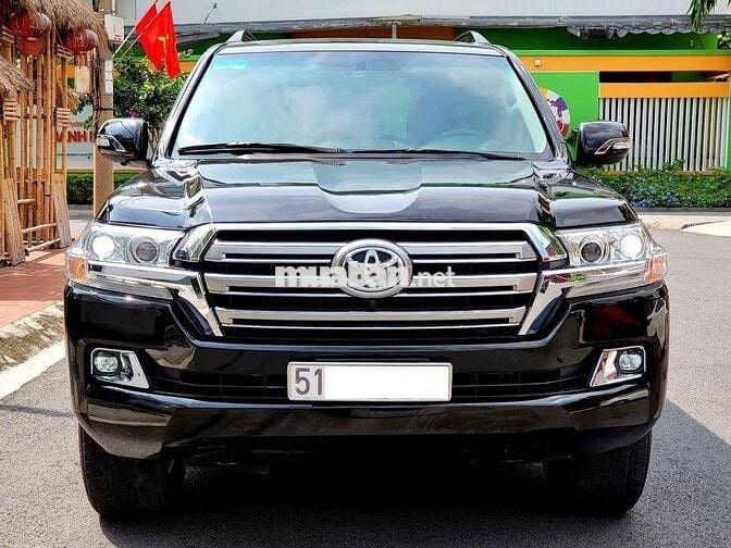 Toyota Land Cruiser 2009 VX 4.6 V8 - 100 km