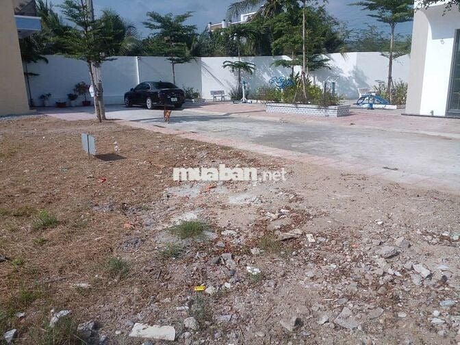 ĐẤT NỀN - Quốc Lộ 1A chạy vào 100m - SỔ SẴN công chứng sang tên ngay