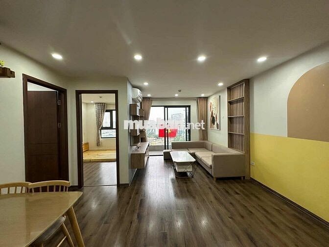 Cho thuê căn 2PN, 2WC, 70m2 9tr/tháng tại T3 Thăng Long Capital