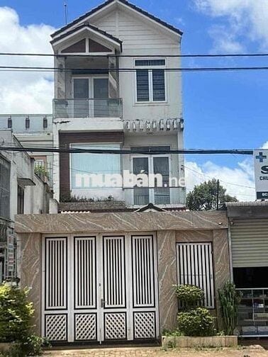 Cho thuê nhà mặt tiền đường nguyễn văn linh