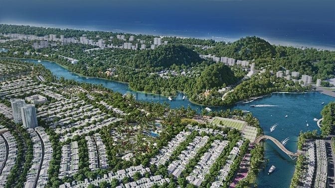 ĐẦU TƯ SINH LỜI NGAY ĐÀ NẴNG  CHỈ TỪ 5 TỶ/ LÔ – TRẢ TRƯỚC 2,5 TỶ