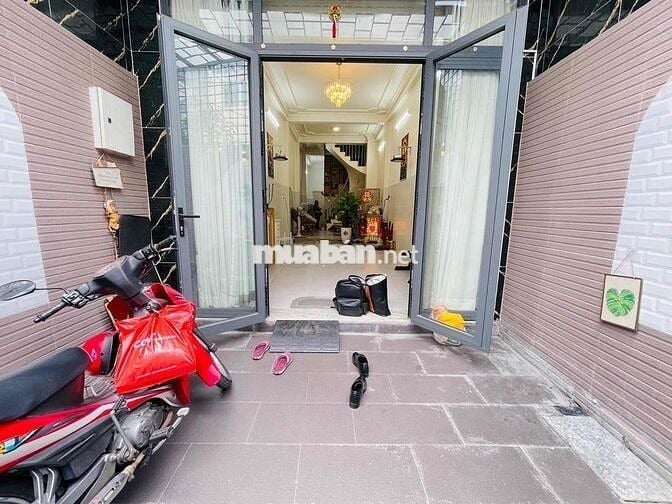 CHO THUÊ NHÀ 58C THÀNH THÁI 4 TẦNG 5 PHÒNG GIÁ THUÊ CHỈ 25 TRIỆU/THANG