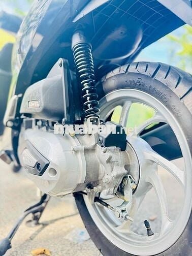 Honda vision bản tiêu chuẩn 2024
