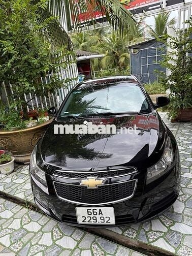 Chevrolet Cruze 2013