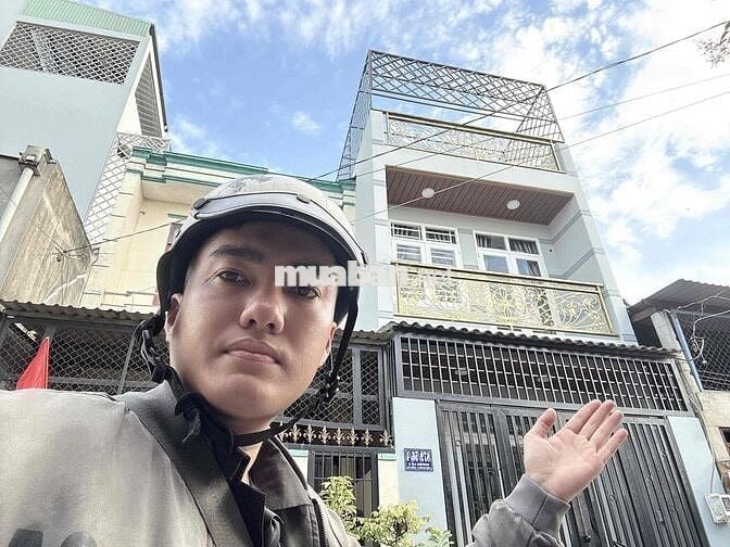 CHÍNH CHỦ GỬI BÁN NHÀ 3 TẦNG CẠNH KHU TÊN LỬA-HXH 6M THÔNG-5.8 TỶ