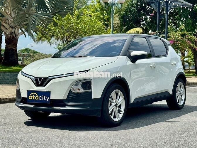 VinFast VF5 Plus 2024 - Màu trắng - 2v8km