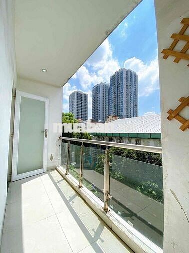 Căn Hộ 1PN 50m2 Ban Công Lớn Máy Giặt Riêng_Thành Thái Quận 10